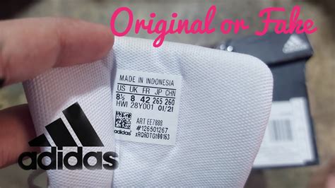 how can i know if my adidas shoes are original|adidas shoes lookup.